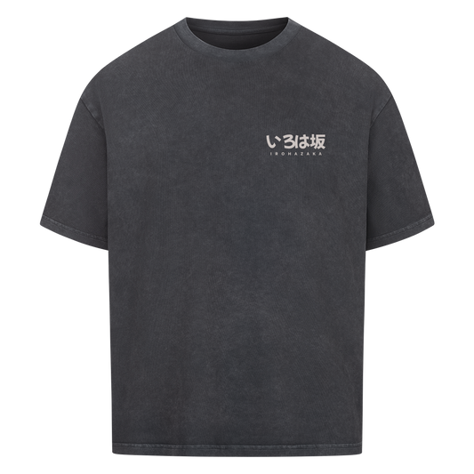 Image for color: washed black