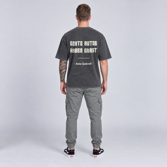 Echte Autos Oversized Shirt