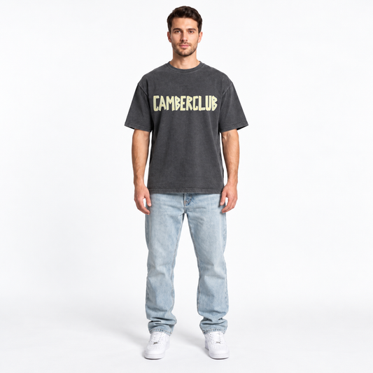 CAMBERCLUB Oversized Shirt