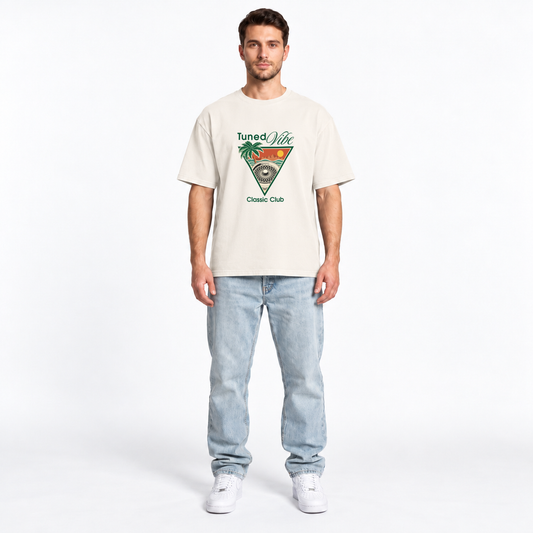 Classic Club V1 Oversized Shirt
