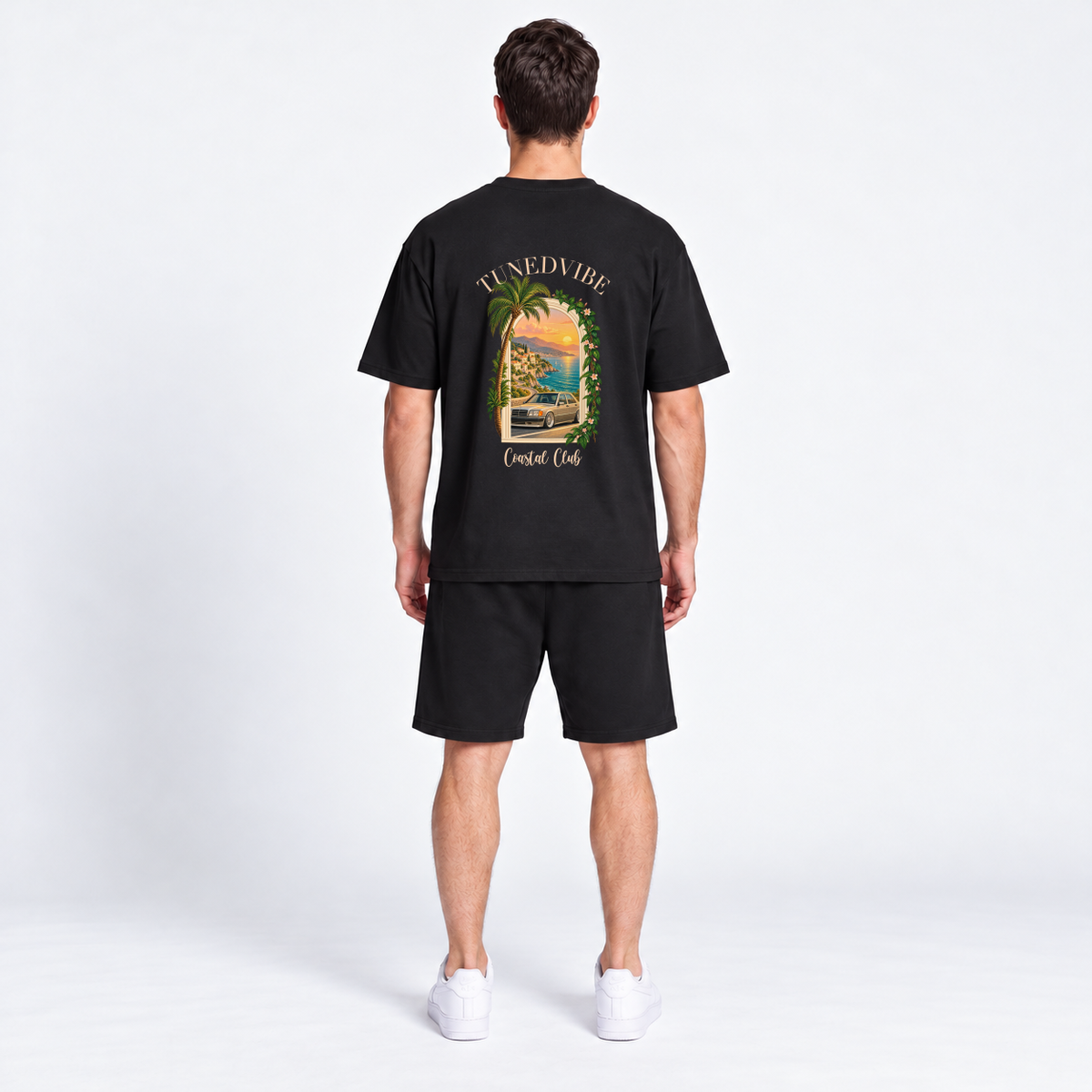 Coastal Club Shorts