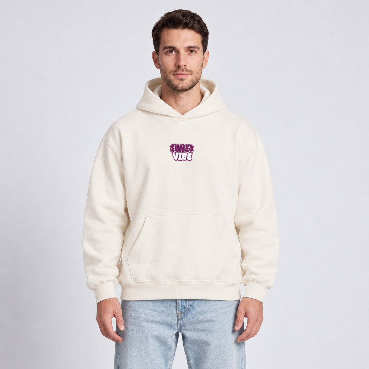 WE LOVE CARS Oversized Hoodie