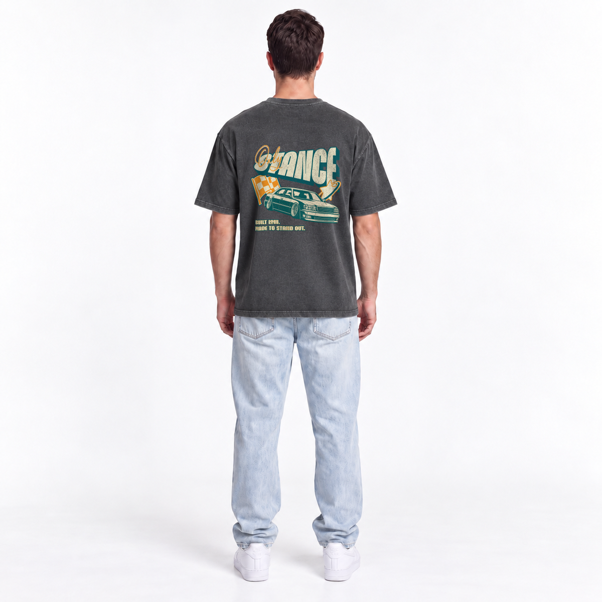 Only Stance Oversized Shirt