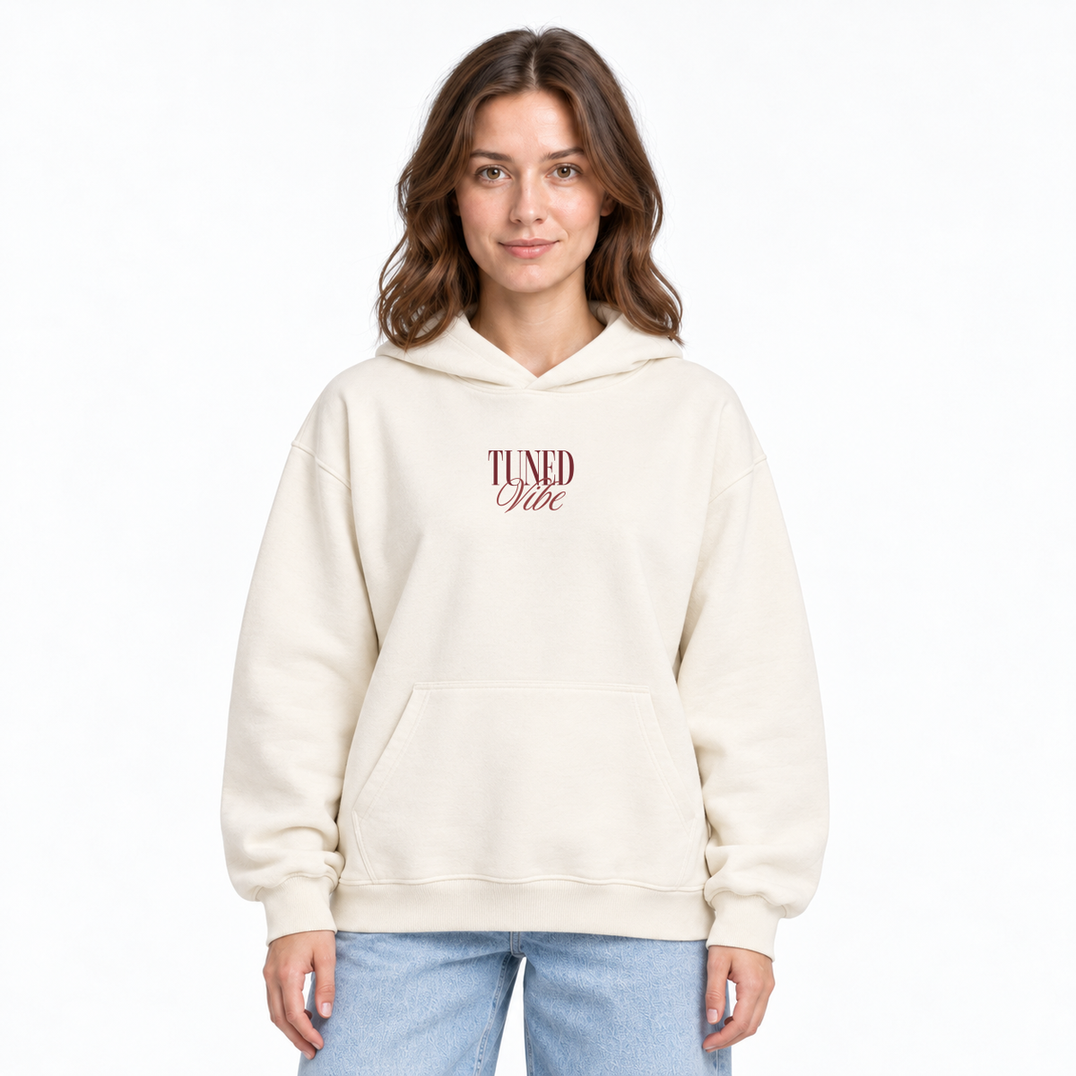 Stance Club Oversized Hoodie