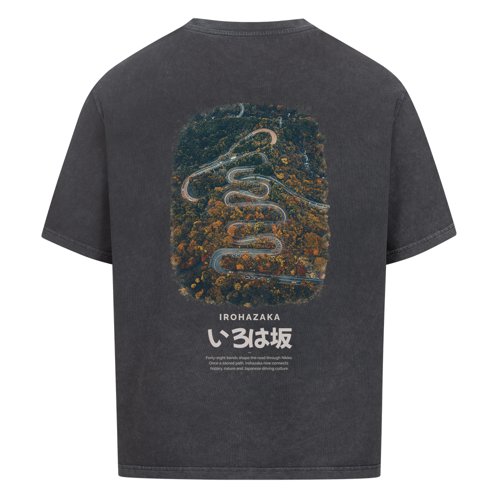 Image for color: washed black