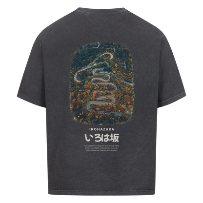 Image for color: washed black