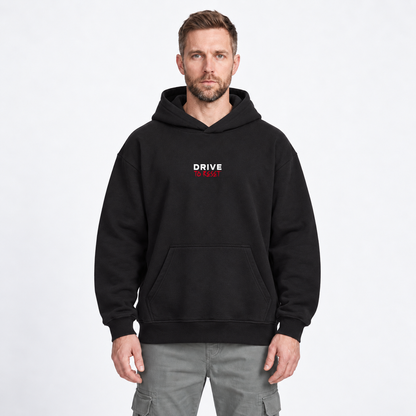 Mental Therapy Oversized Hoodie