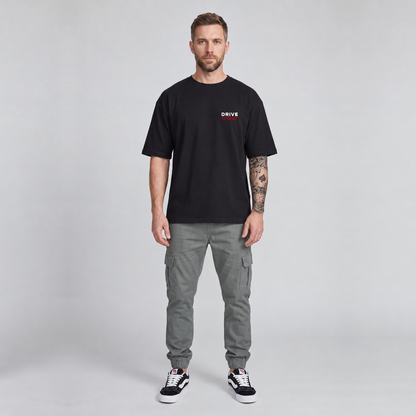 Mental Therapy Oversized Shirt