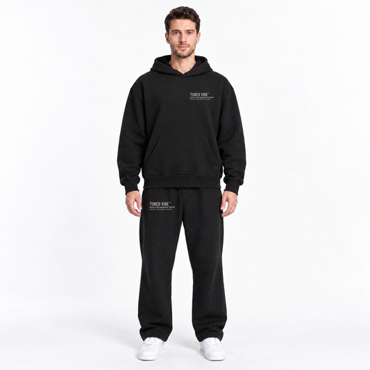 MIDNIGHT Oversized Sweatpants