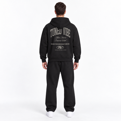 MIDNIGHT Oversized Sweatpants