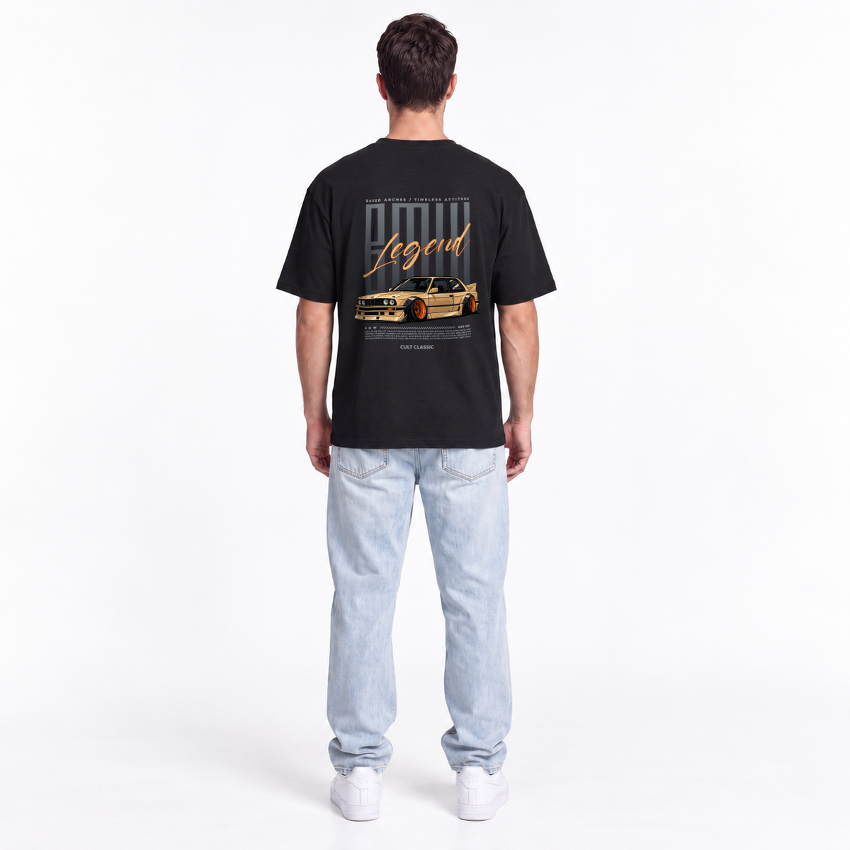 BMW Legend Oversized Shirt