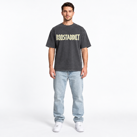 BOOSTADDICT Oversized Shirt