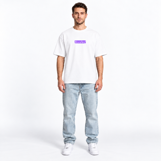 Boosted Oversized Shirt