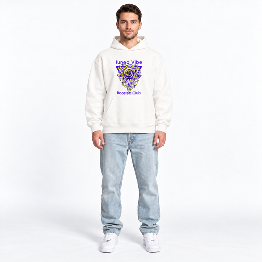 Boosted Club Oversized Hoodie