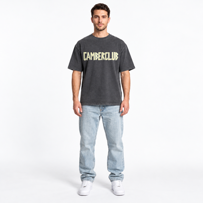 CAMBERCLUB Oversized Shirt