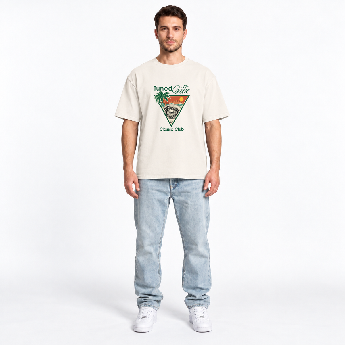 Classic Club V1 Oversized Shirt