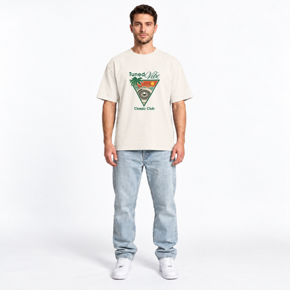 Classic Club V1 Oversized Shirt