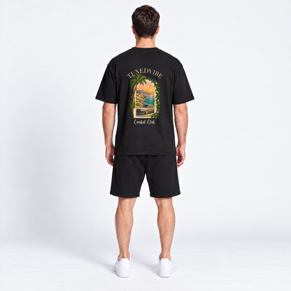 Coastal Club Shorts
