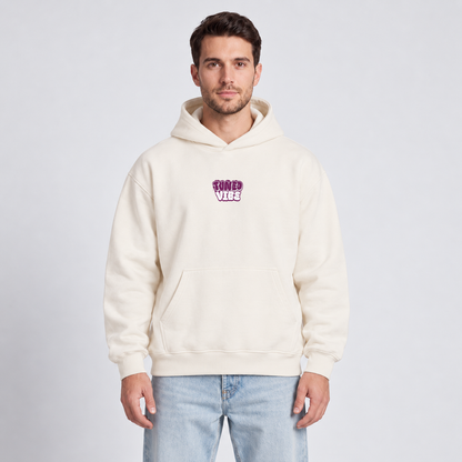 WE LOVE CARS Oversized Hoodie