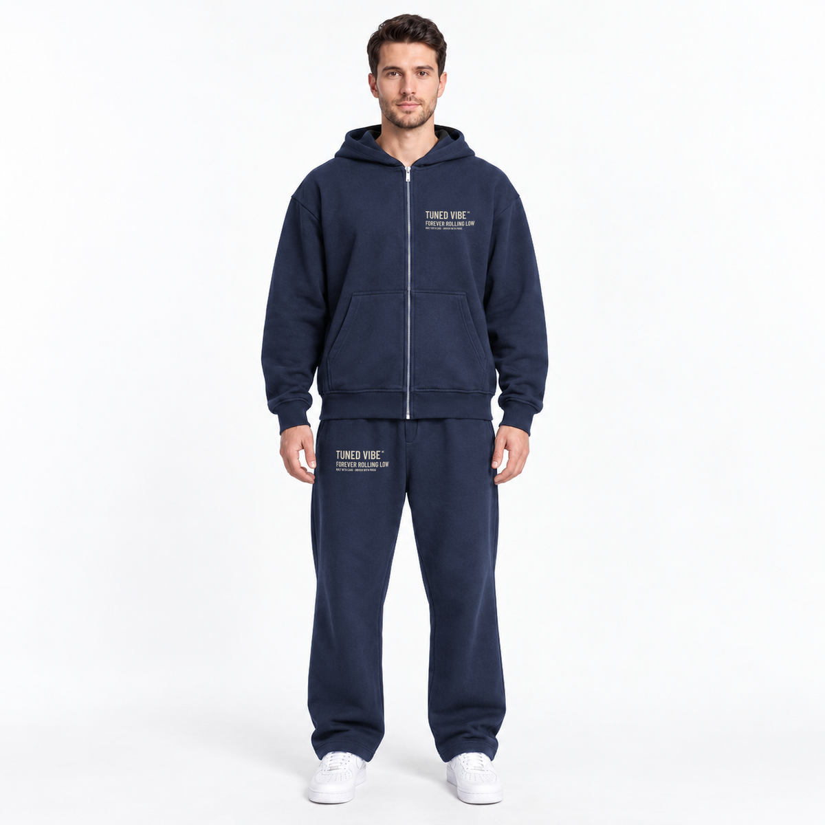 LOW & SLOW Oversized Sweatpants