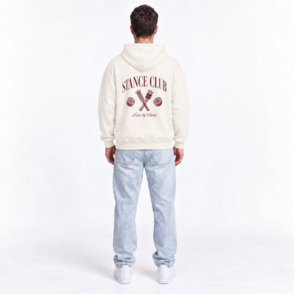 Stance Club Oversized Hoodie