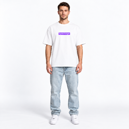Supercharger Oversized Shirt