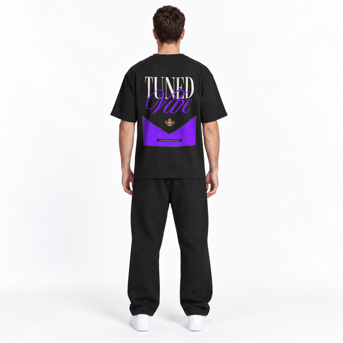 TunedVibe Oversized Sweatpants